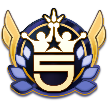 Champion Badge