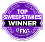 EKG Award Winner Badge